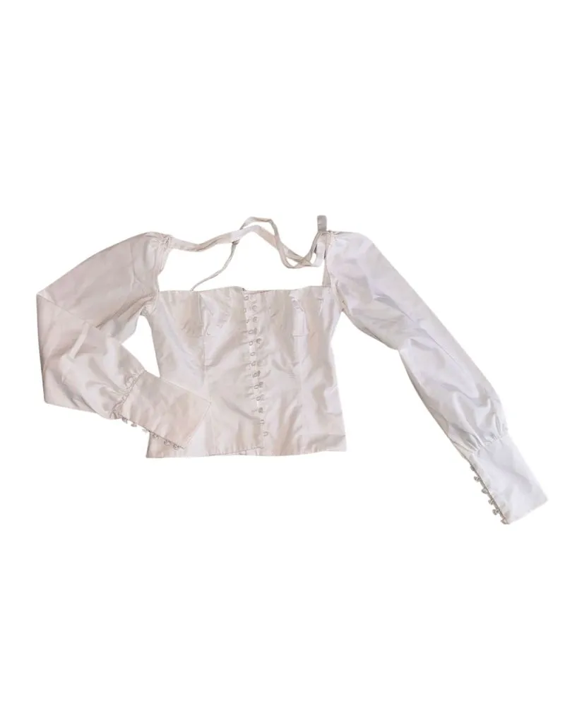 love bonito corset top photo 1