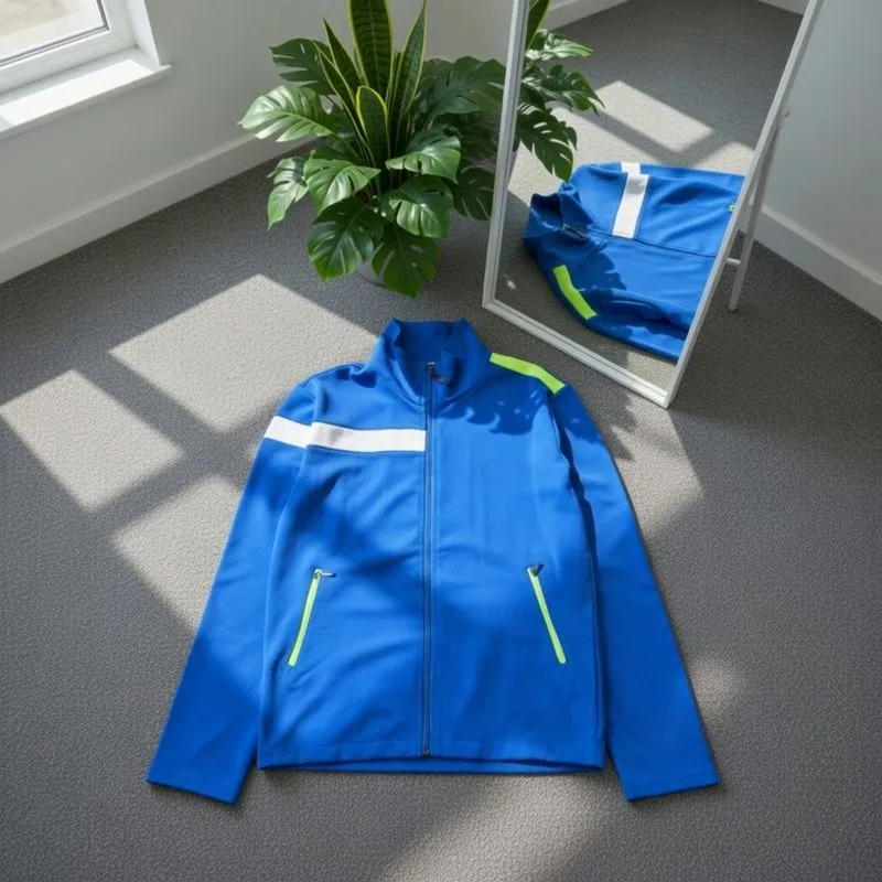Jaket Tracktop Olahraga photo 1
