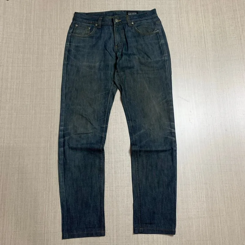 japanese raw denim Xero vintage photo 1