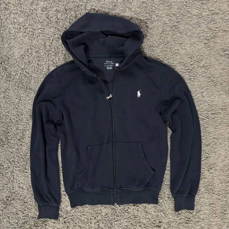 Jaket Polo Ralph Lauren Navy photo 1