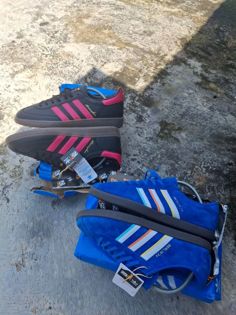 Adidas city series Birmingham & Berlin '24 photo 1