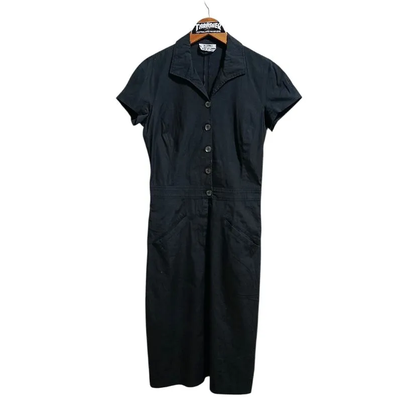 Moschino Casual Shirt dress Wanita black photo 1