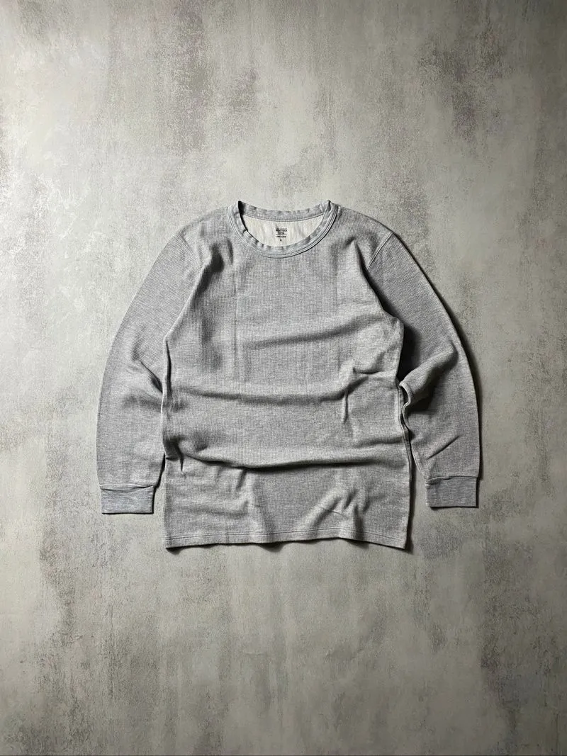 longsleeve Uniqlo Heattech | not Zara | not H&M | kaos polos photo 1