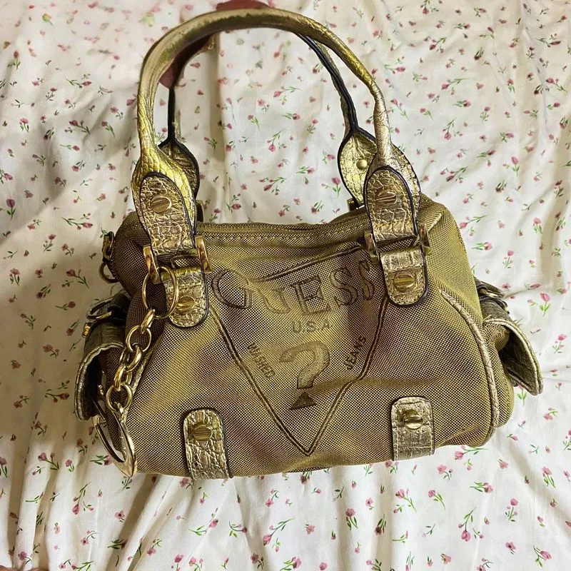 [AUTH] Gue$$ Vintage y2k Bag photo 1