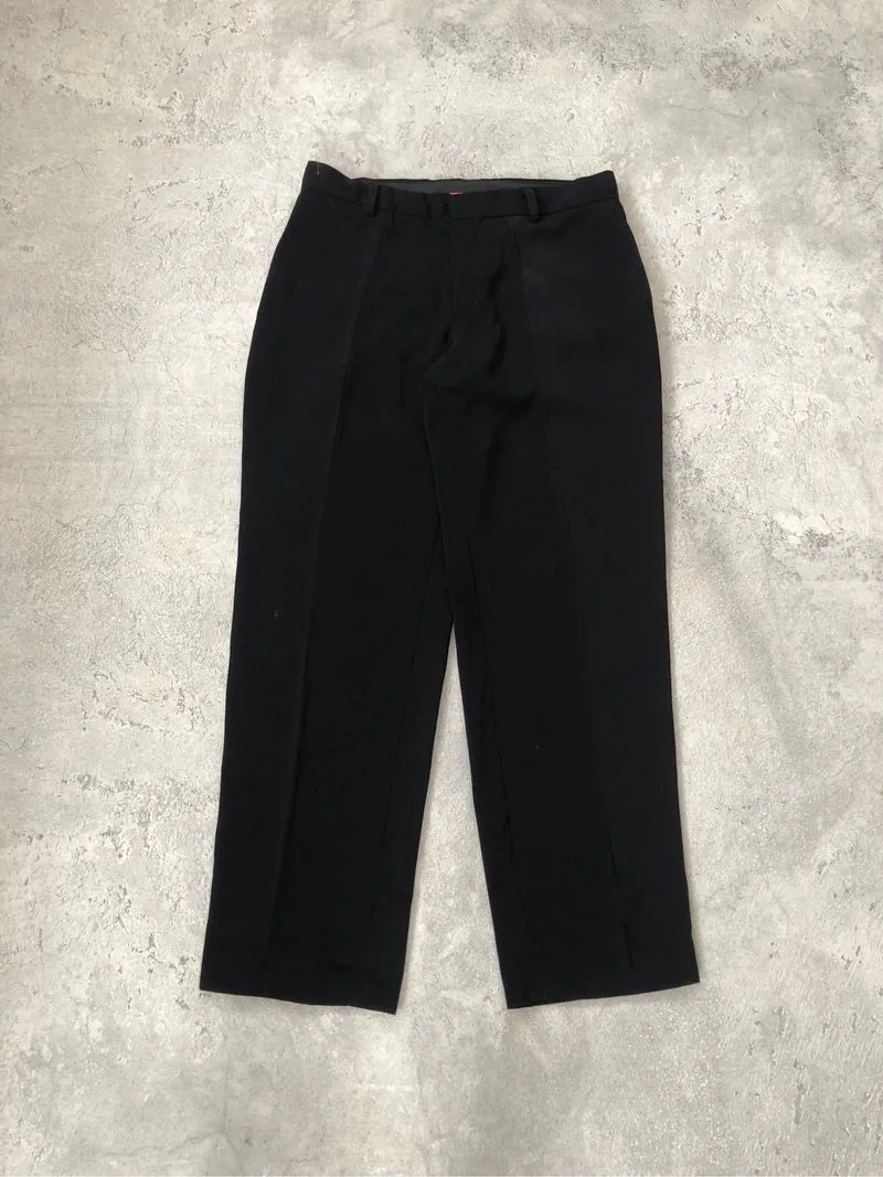 Black Tailored Trousers photo 1