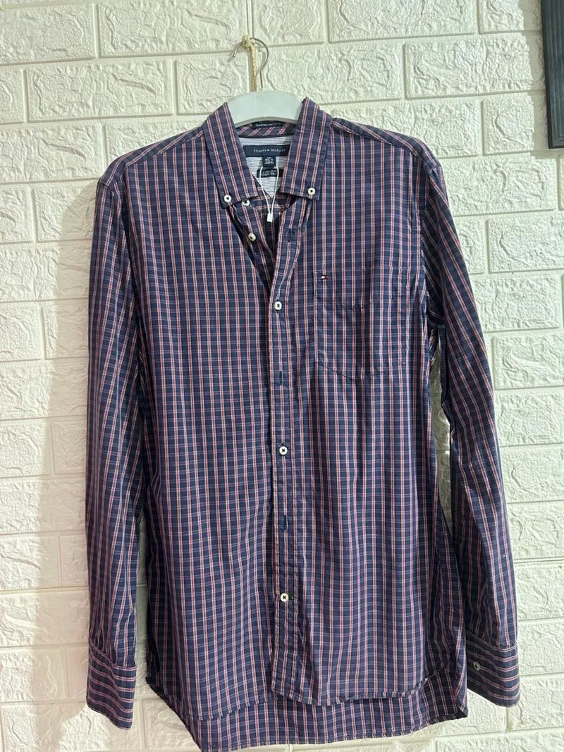 Kemeja Tommy Hilfiger  photo 1