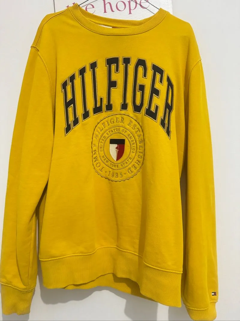 sweater tommy hilfiger original photo 1