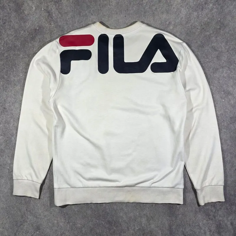 CREWNECK FILA OFFICIAL photo 1