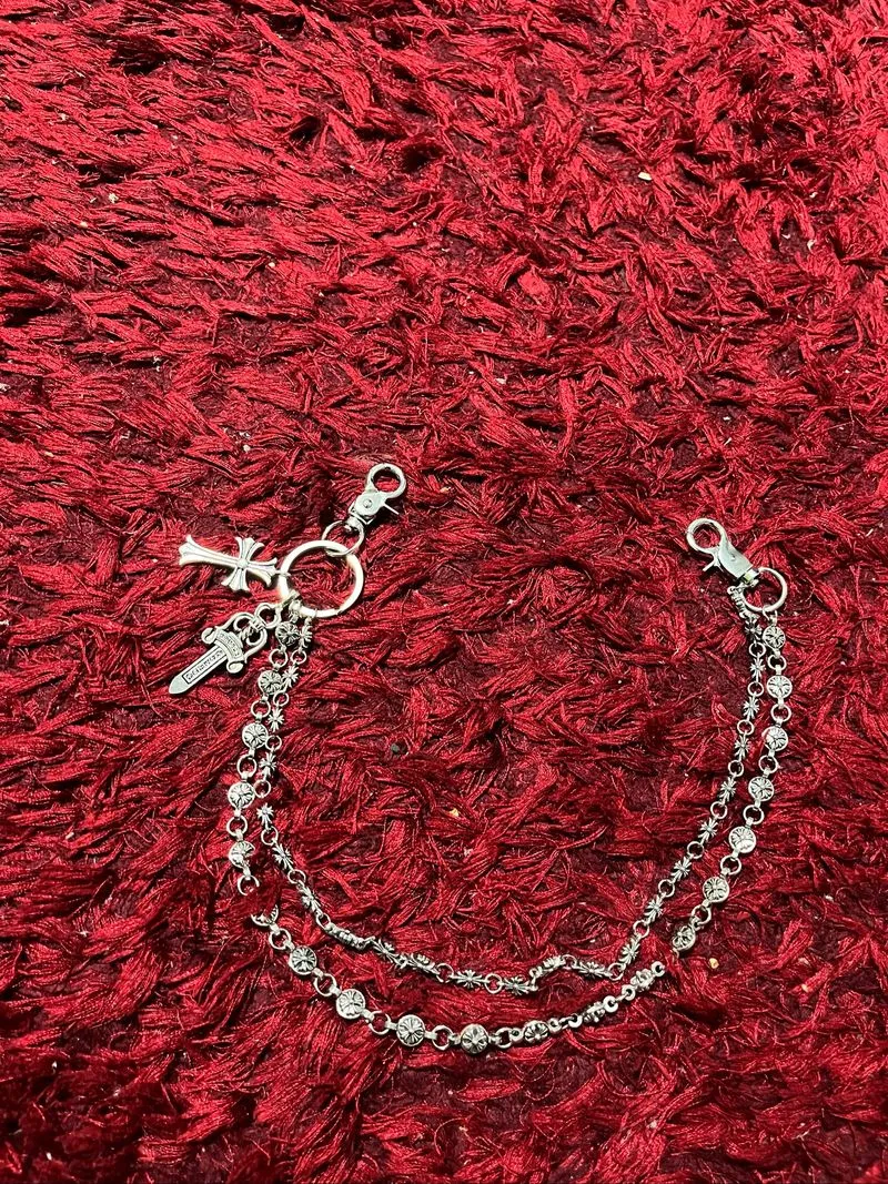 lyzaa ch wallet chain 40cm photo 1