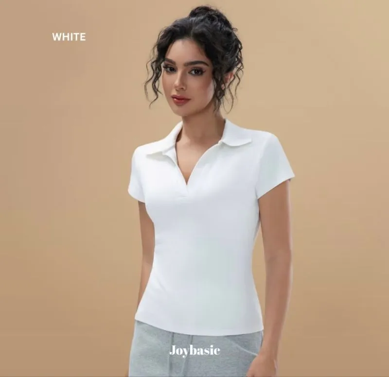 joybasic polo shirt  photo 1