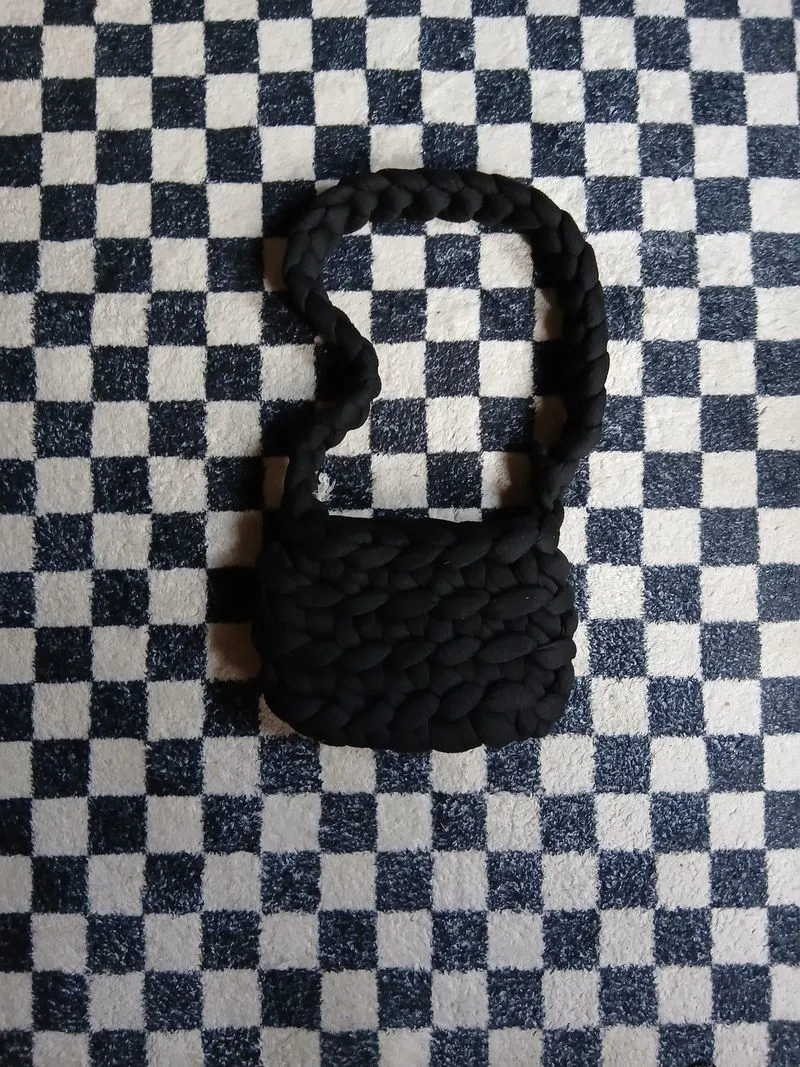 Chunky Bag mini Shoulder photo 1