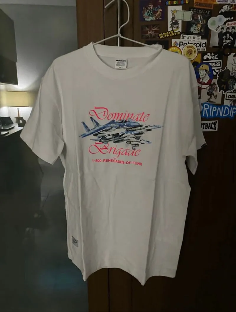 Dominate Brigade T Shirt photo 1