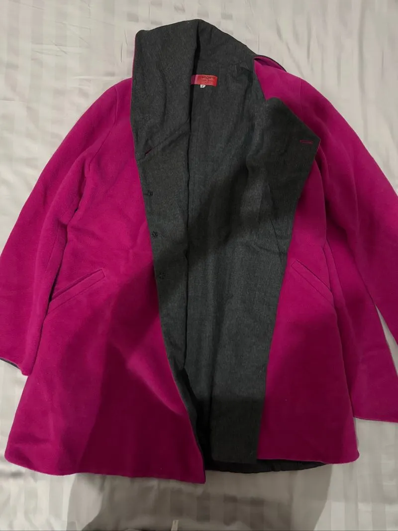 Emanuel Ungaro Coat photo 1
