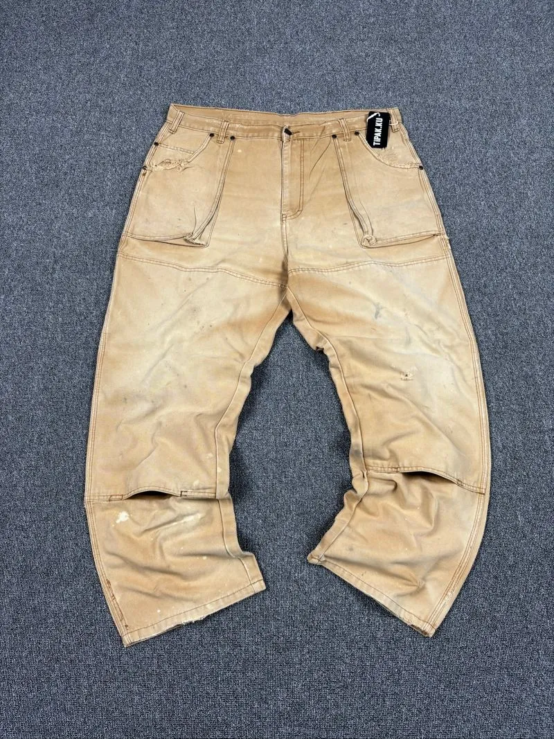 LONGPANTS DICKIES DOUBLE KNEE G4586BD photo 1