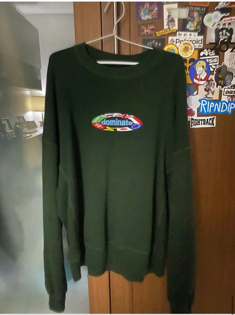 Dominate Country Sweater  photo 1