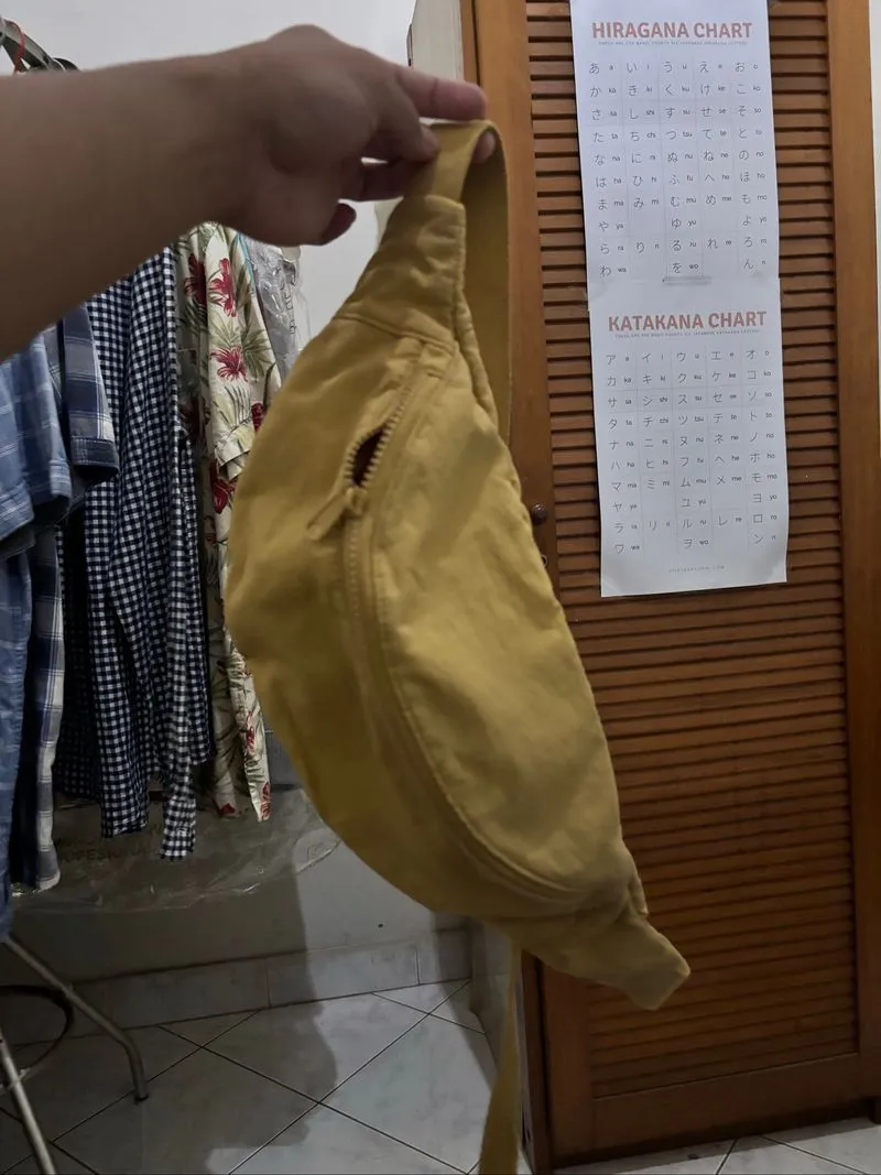 Swing Bag GU Jepang photo 1