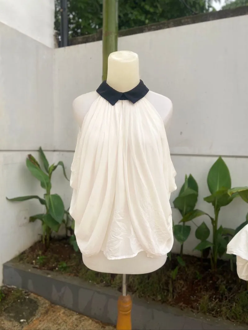 halter neck photo 1
