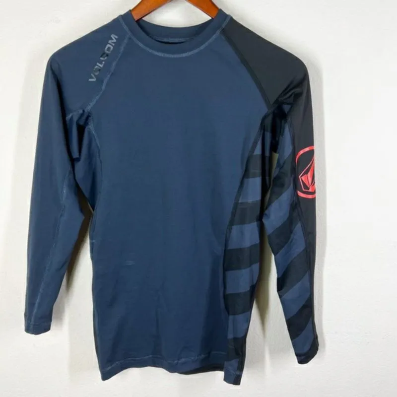 Surfing Rashguard Volcom Lido Long sleeve photo 1