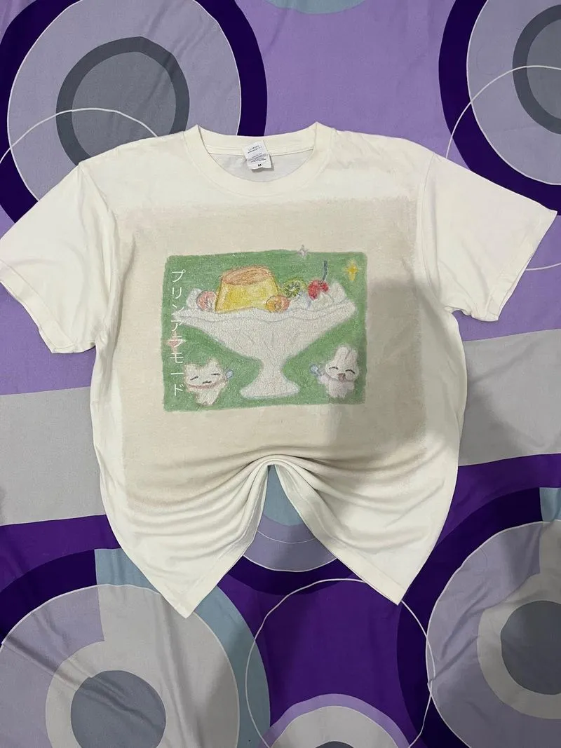 Baju Art Mofusand Dessert photo 1
