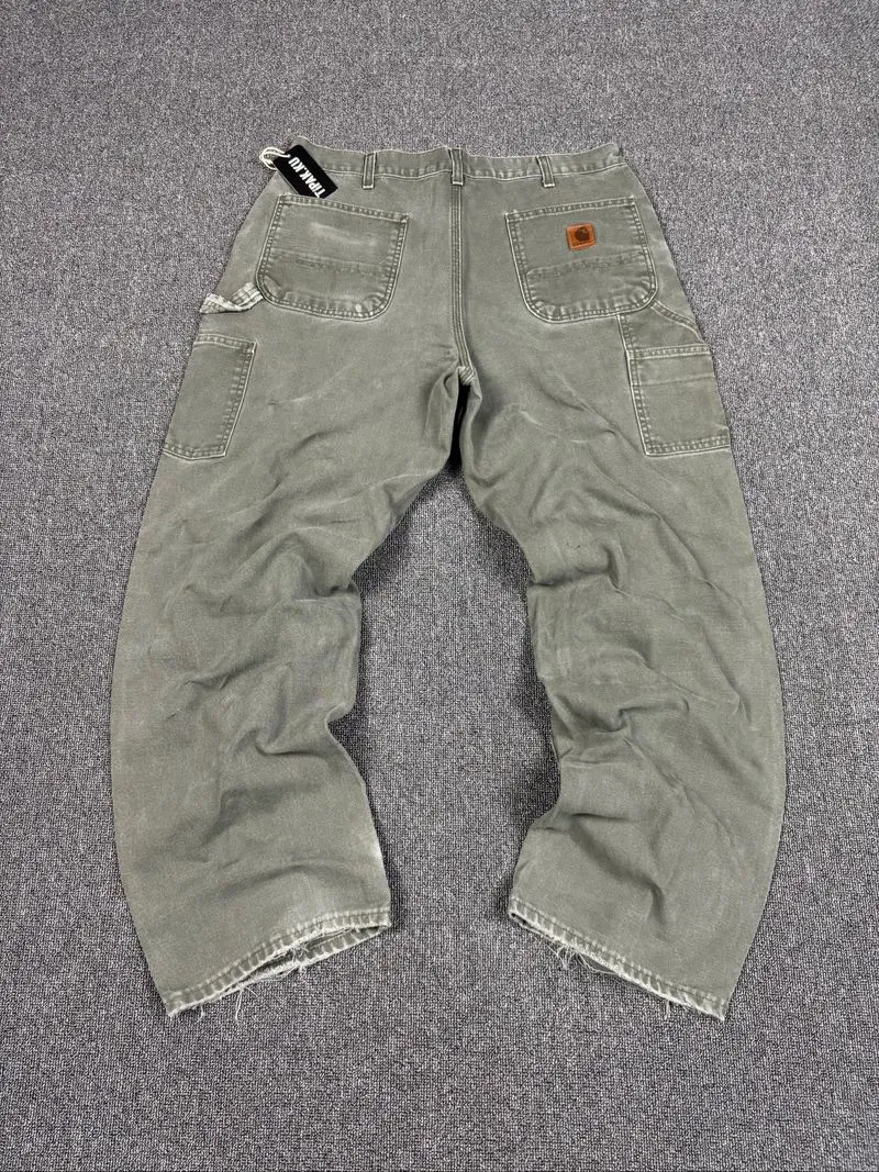 LONGPANTS CARHARTT CARPENTER B11MOS photo 1