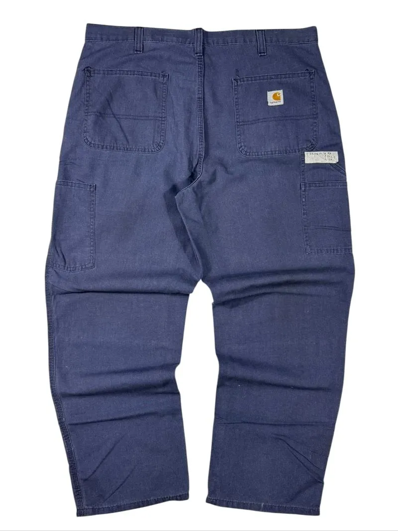 Carhartt 383-20 Dungaree Fit Size 38x30 photo 1