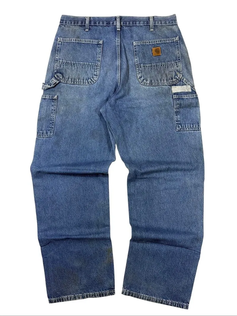 Carhartt B13DST Dungaree Fit Size 38x32 photo 1
