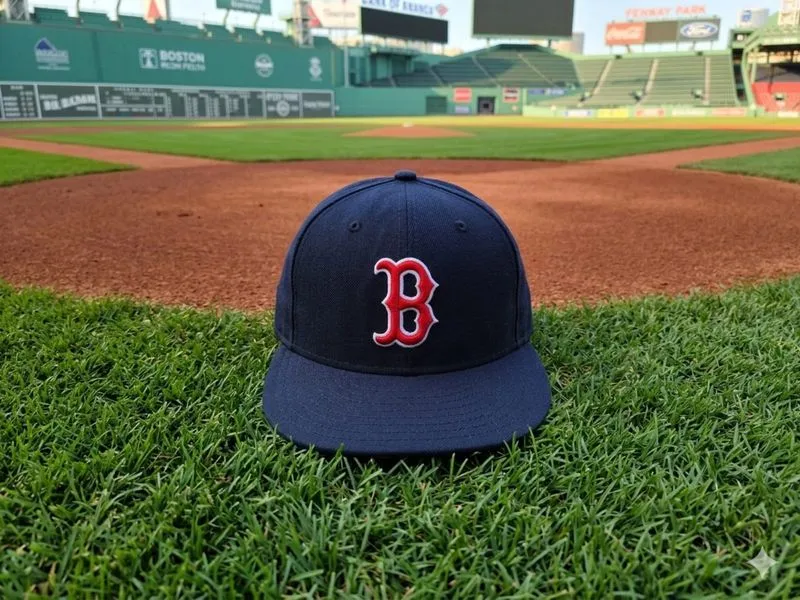Vintage New Era x MLB Boston Red Sox 59fifty Fitted photo 1