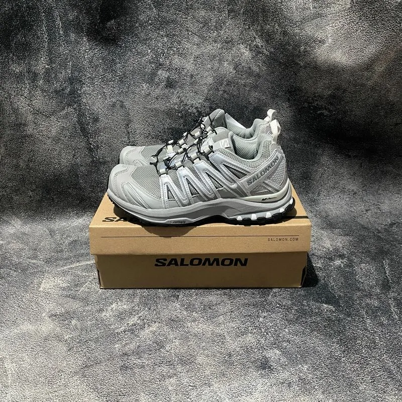 Salomon XA Pro 3D silver photo 1