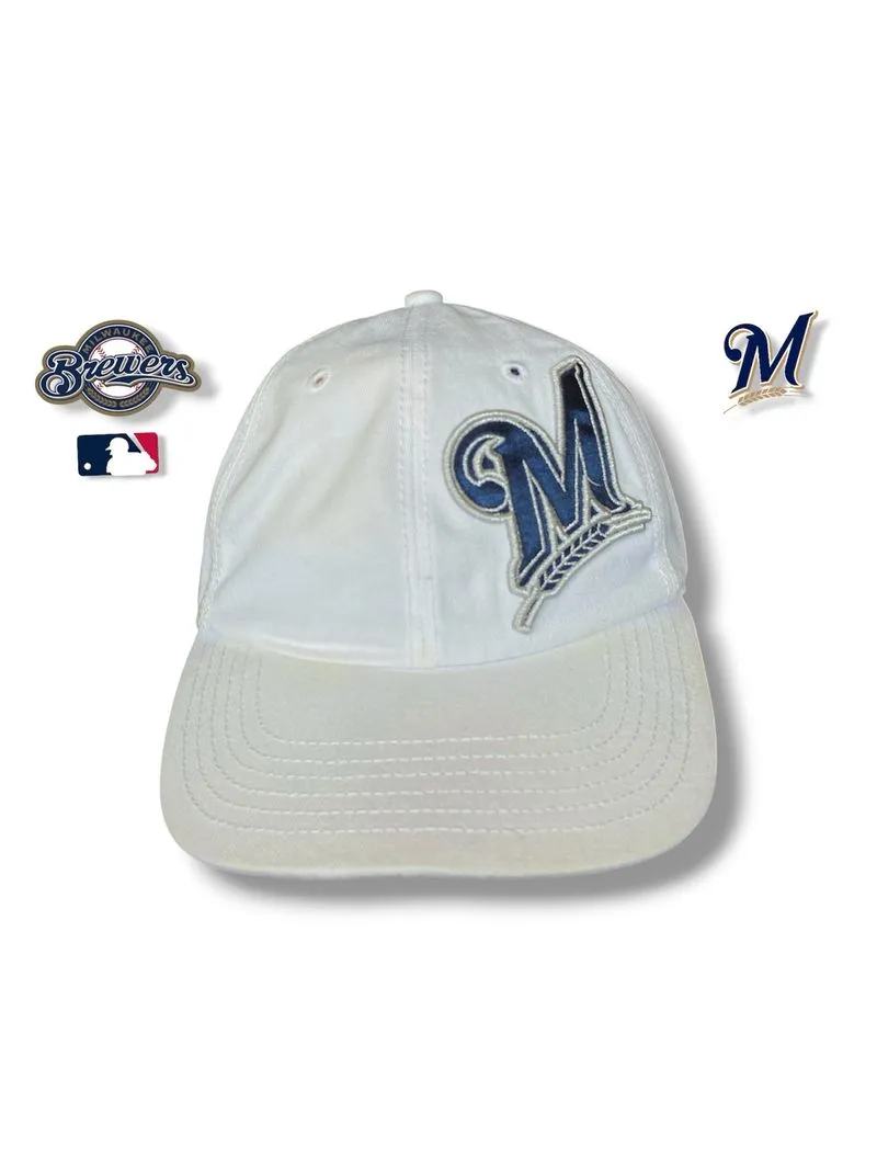 topi baseball MLB Milwaukee Brewers photo 1