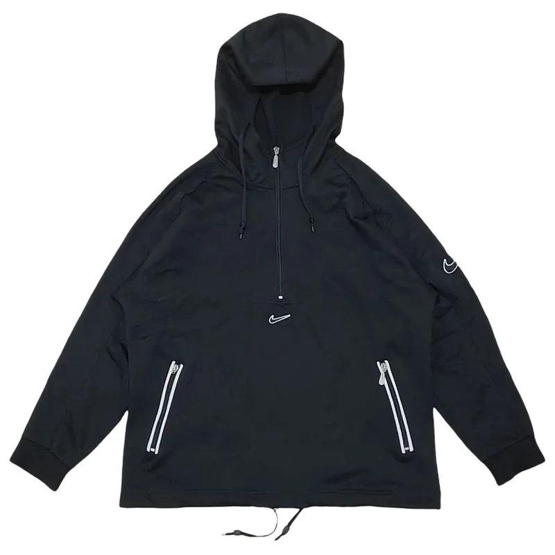 VINTAGE 90s NIKE CENTER Half Zip photo 1