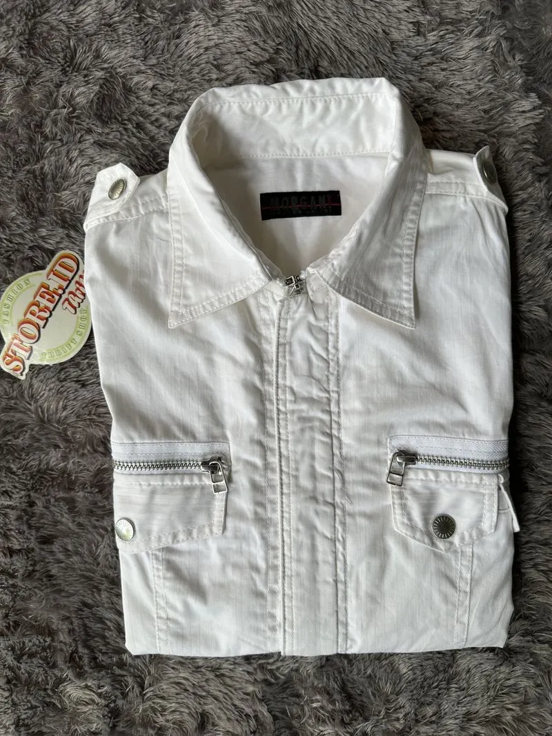 Jaket Casual Vintage Morgan De Toi photo 1