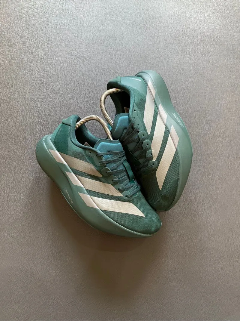 Adidas Adizero Evo SL Aurora Ivy Silver photo 1