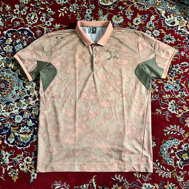 Oakley digi camo poloshirt photo 1