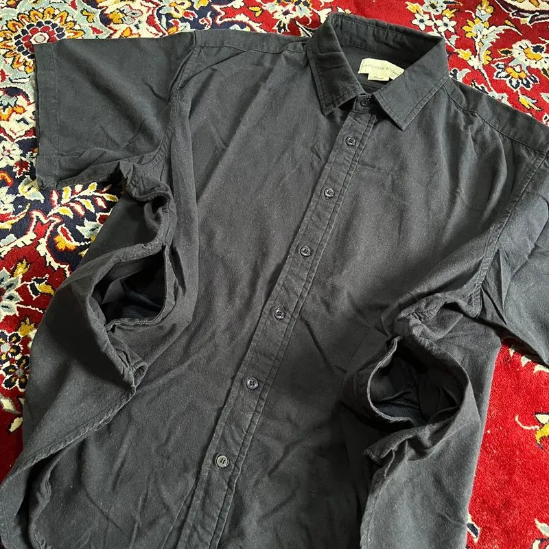 Lagudge cityboy oversized shirt photo 1