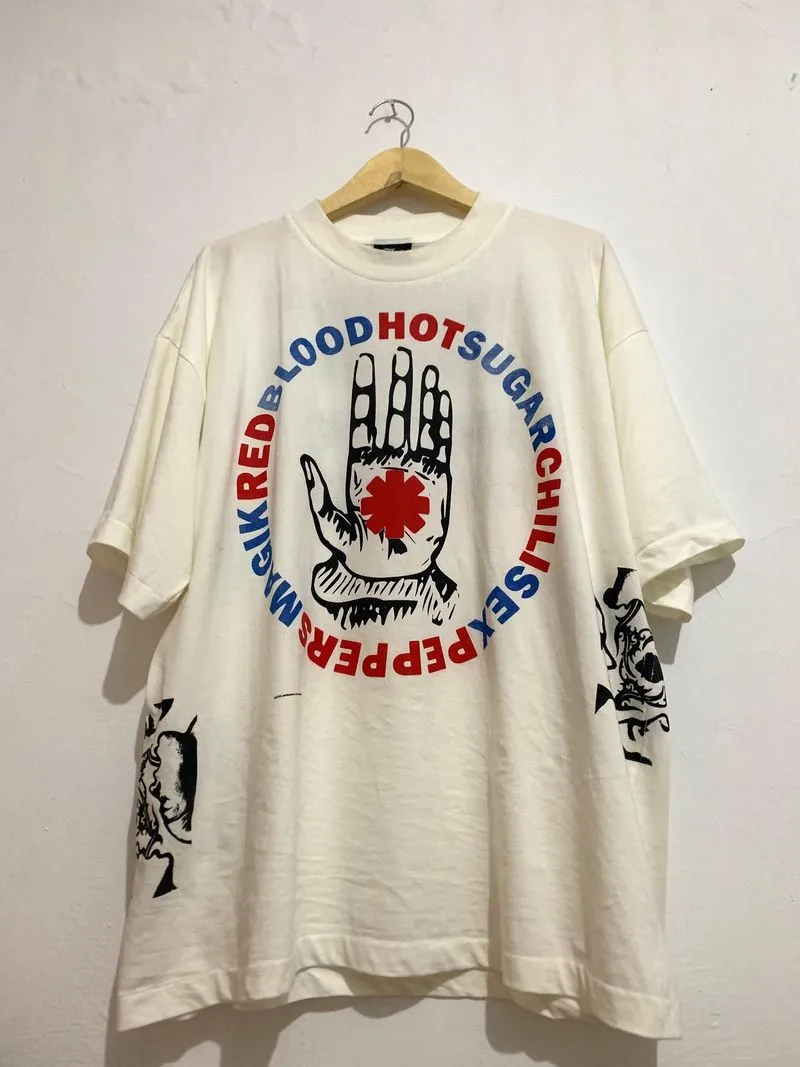 RHCP BOOT JZ photo 1