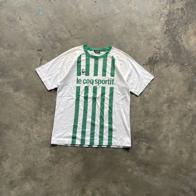 90s Tshirt Stripes  photo 1