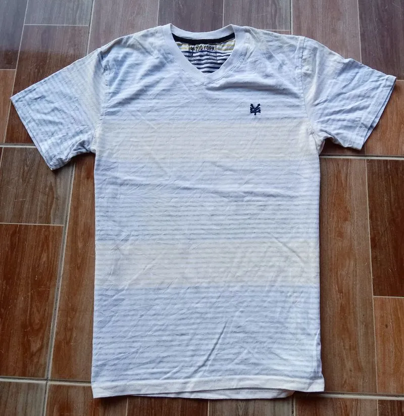 Zoo York Casual T-shirt Pria multicolor photo 1