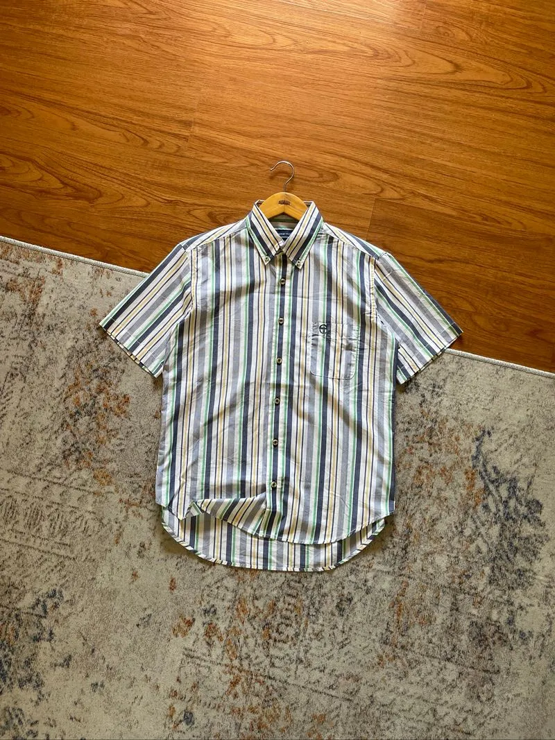 Kemeja Shirt Sergio Tacchini photo 1