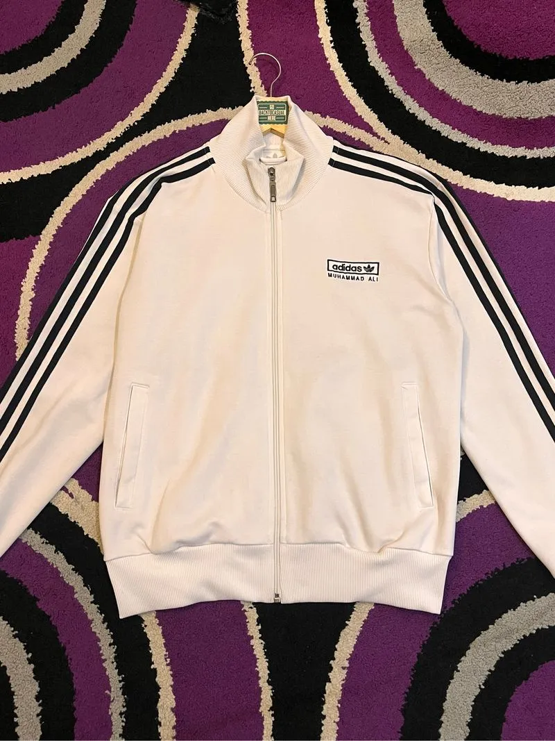 Tracktop Adidas Muhammad ALi photo 1