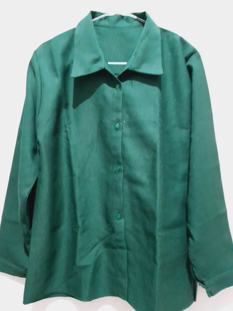 Casual Wanita green photo 1