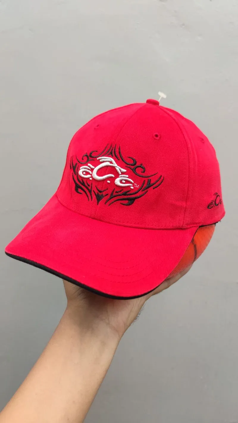 Orang County Chopper OCC Cap Buildup photo 1
