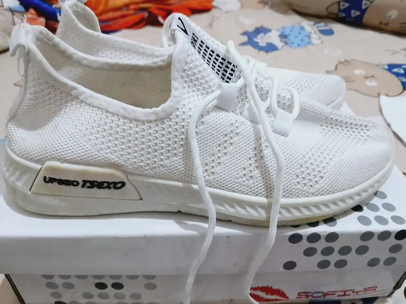 Vax Sports Goth Sneakers Wanita white photo 1