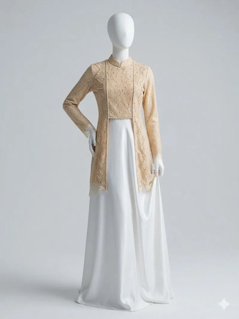 Gold Kebaya photo 1