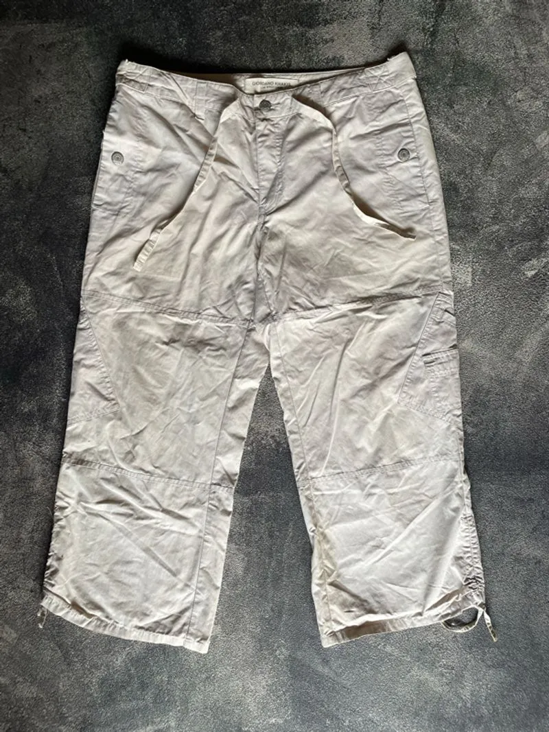 Cargo Pants by Giordano Khakis photo 1