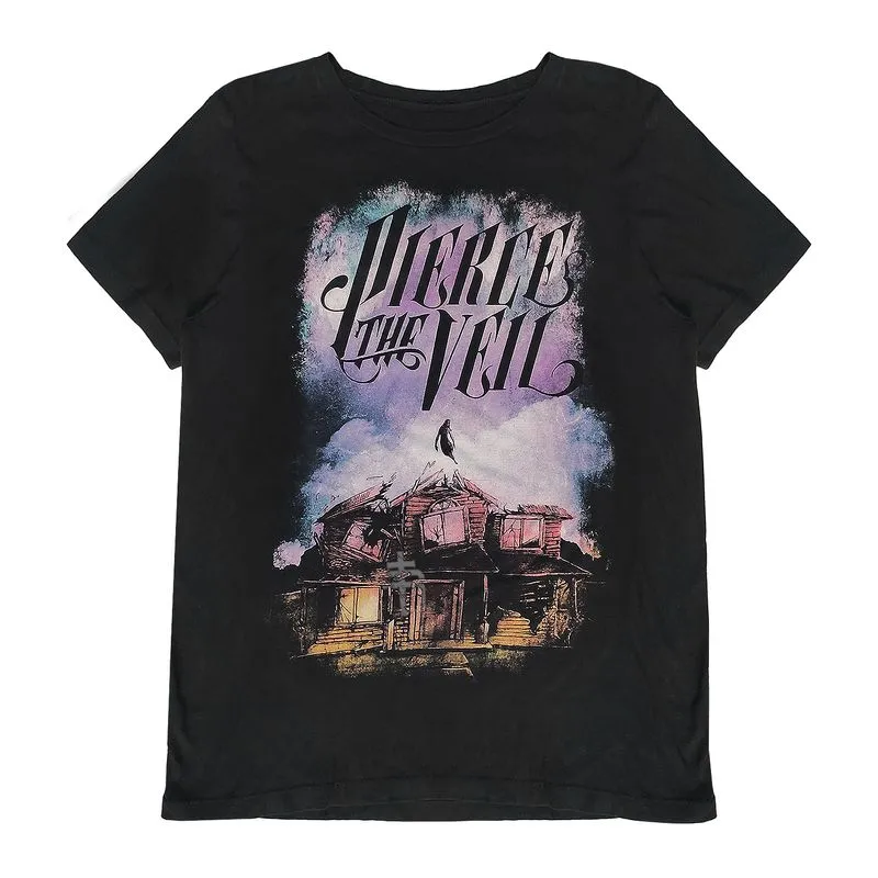 Pierce The Veil Collide with the Sky Pop Punk Emo Kaos Band photo 1