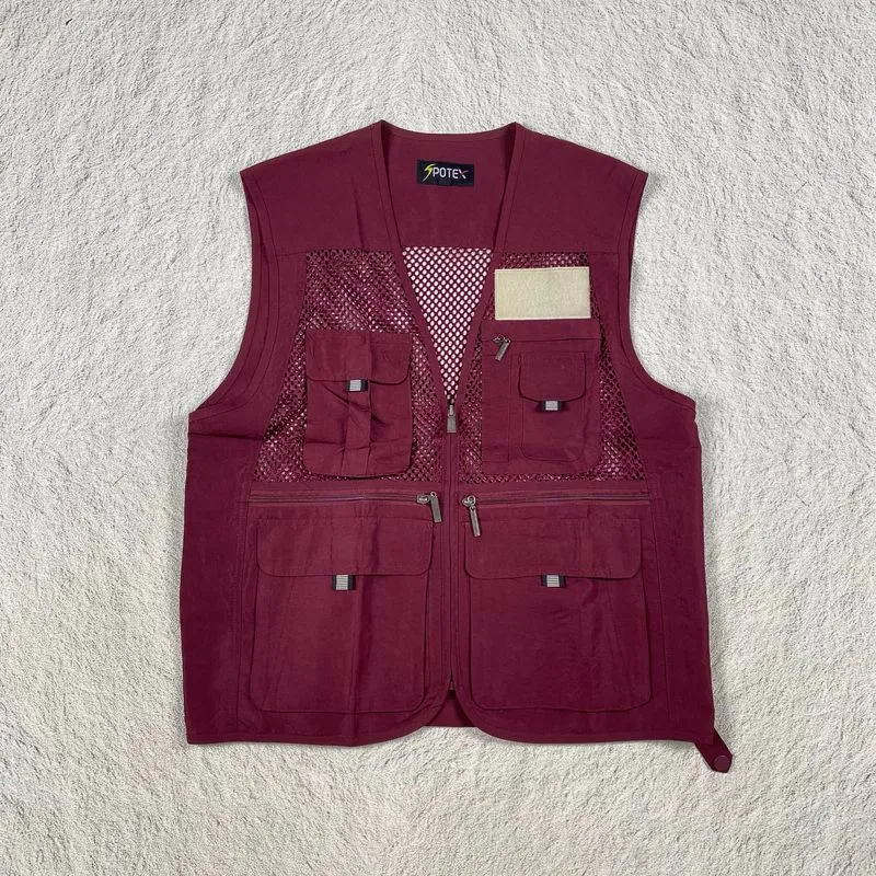VEST SPOTEX  photo 1