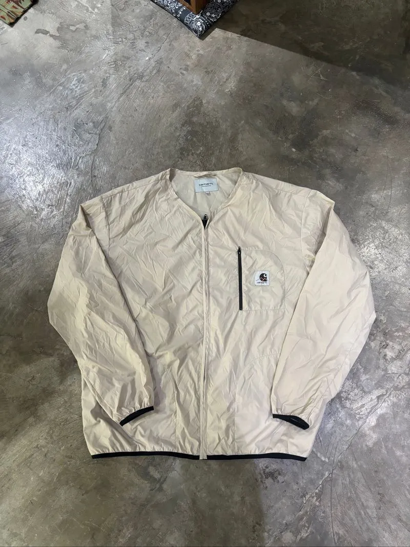 CARHARTT WIP ALPINE LINER JACKET photo 1