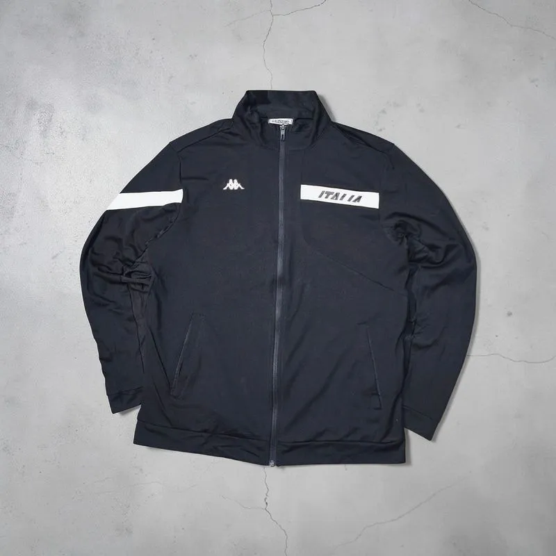 Jaket Tracktop Kappa photo 1
