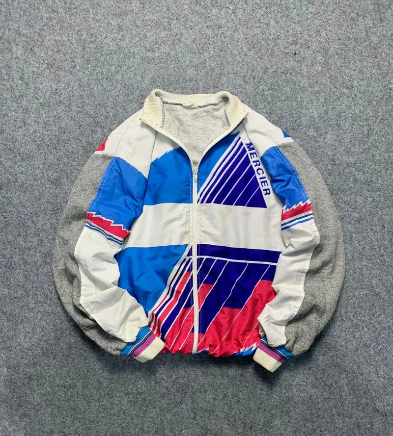 Windbreaker jacket sepedah mercier  photo 1