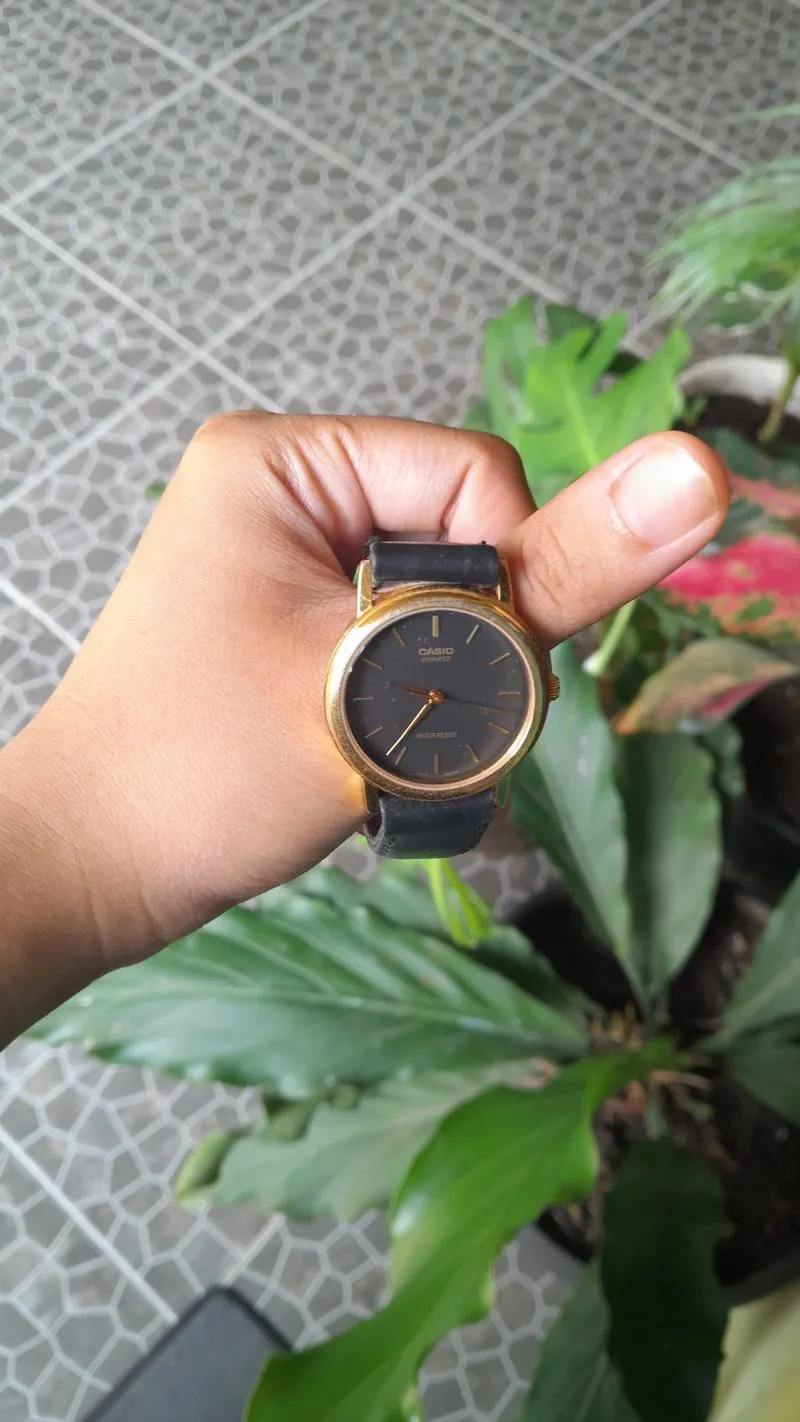 Casio MTP 1095Q 1A photo 1